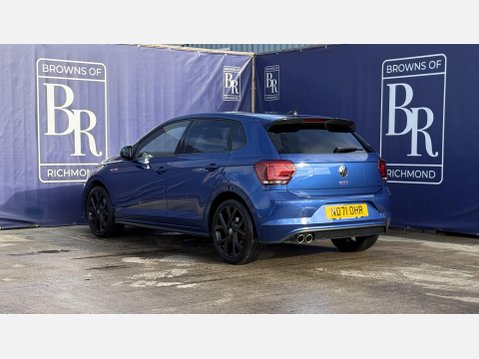 Volkswagen Polo 2.0 TSI GTI+ Hatchback 5dr Petrol DSG Euro 6 (s/s) (207 ps) 6