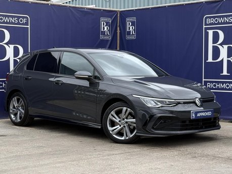 Volkswagen Golf 1.5 eTSI MHEV R-Line Hatchback 5dr Petrol Hybrid DSG Euro 6 (s/s) (150 ps)
