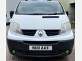 Renault Trafic 2.0 dCi SL29 Panel Van 4dr Diesel Manual L1 H1 (Phase 3) (195 g/km, 115 bhp 24