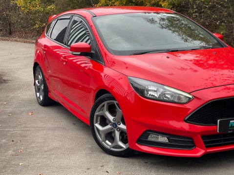 Ford Focus 2.0 TDCi ST-2 Euro 6 (s/s) 5dr 31
