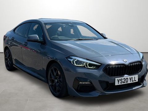 BMW 2 Series 218i M Sport 4dr DCT [Plus Pack] 1