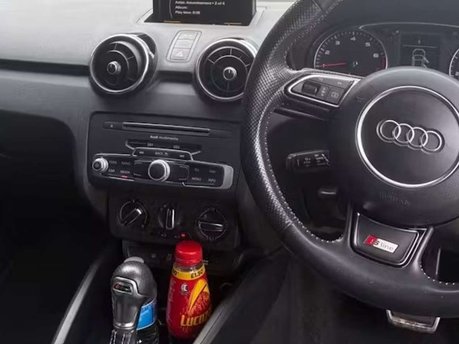 Audi A1 1.4 TFSI S line Sportback 5dr Petrol S Tronic Euro 6 (s/s) (Nav) (125 ps) 25