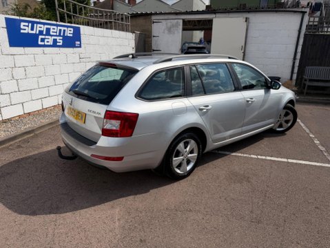 Skoda Octavia 1.4 TSI SE L DSG Euro 6 (s/s) 5dr 31