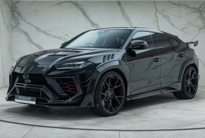 Lamborghini Urus Mansory