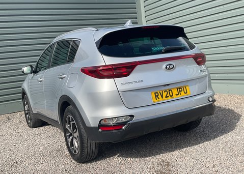 Kia Sportage 1.6 CRDi 48V ISG 2 DCT 9