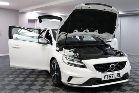 Volvo V40 D2 R-DESIGN NAV PLUS 15
