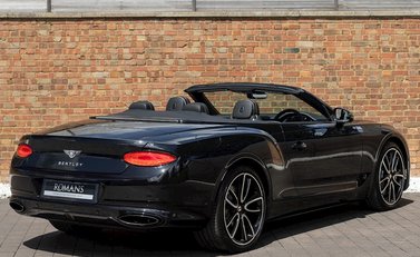 Bentley Continental GT Convertible 7