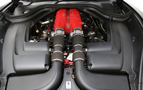 Ferrari California V8 - Daytona Style Seats, Shields and More 44