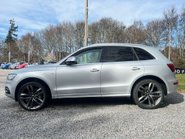 Audi Q5 3.0 Q5 S Line+ TDI Quattro Auto 4WD 5dr 13