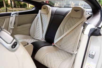 Bentley Continental GT V8S Mulliner 29