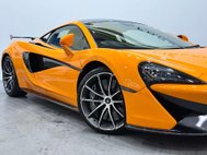 McLaren 570S 3.8 570s Coupe Semi-Auto 2dr 9