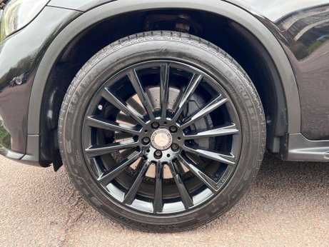 Mercedes-Benz GLC 2.1 GLC250d AMG Line G-Tronic 4MATIC Euro 6 (s/s) 5dr 47