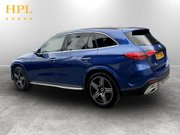 Mercedes-Benz GLC 2.0 GLC300h MHEV AMG Line (Premium) SUV 5dr Petrol Hybrid G-Tronic+ 4MATIC 5