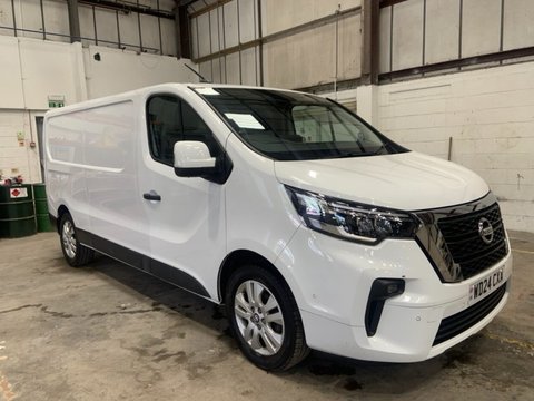 Nissan Primastar DCI TEKNA L2H1 3