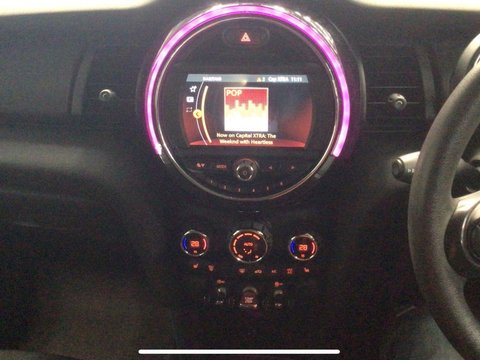 Mini Hatch 1.5 One Classic Euro 6 (s/s) 3dr 7