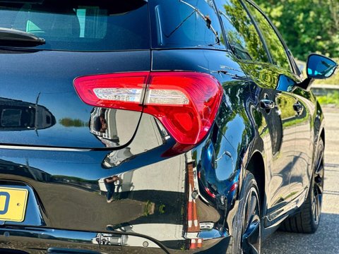 DS DS 5 BLUEHDI PRESTIGE S/S EAT6 15