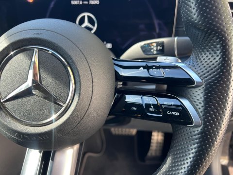 Mercedes-Benz E Class E 200 AMG LINE MHEV 35