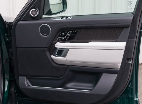 Land Rover Range Rover 5.0 SVAutobiography Dynamic 26