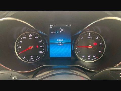 Mercedes-Benz C Class 2.0 C 220 AMG Line D Automatic 2dr *NATIONAL DELIVERY* 14