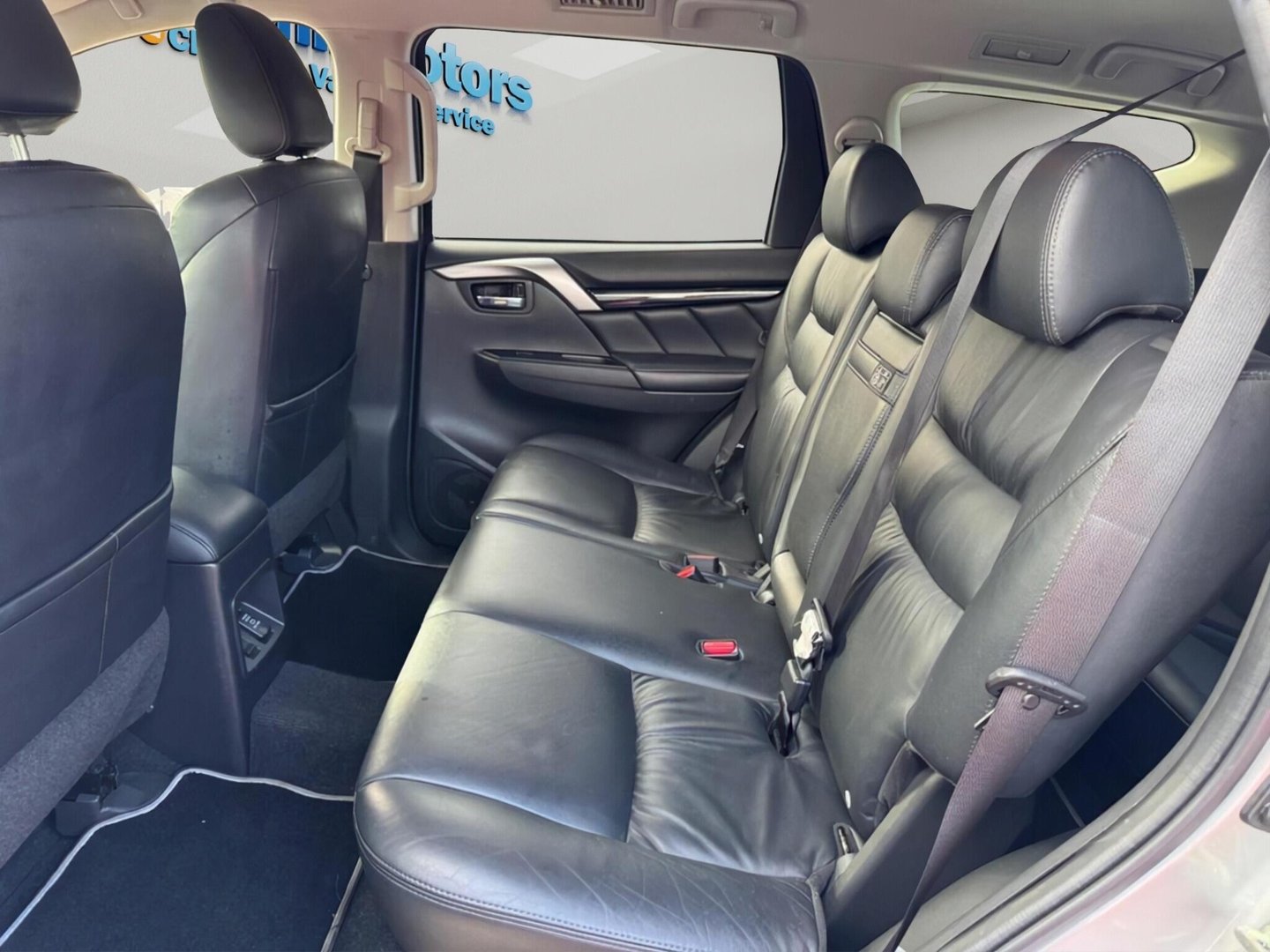 2021 Mitsubishi Shogun Sport — image 35