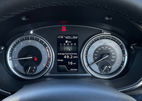 Suzuki Vitara SZ5 BOOSTERJET ALLGRIP MHEV 22