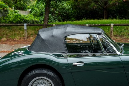 Austin Healey 3000 10