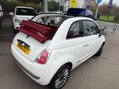 Fiat 500 0.9 TwinAir Cult Dualogic Euro 6 (s/s) 2dr 17