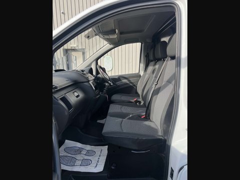 Mercedes-Benz Vito 2.1 Vito 113 CDi 17
