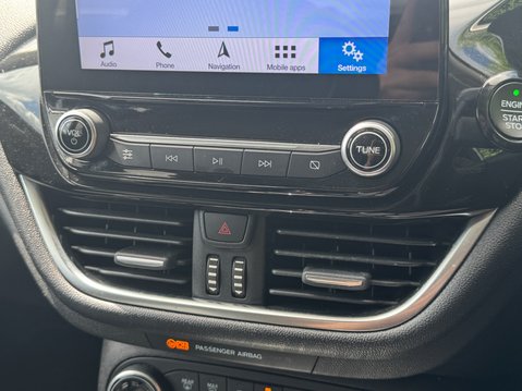 Ford Fiesta Fiesta 1.0T EcoBoost Titanium Hatchback 5dr Petrol 22