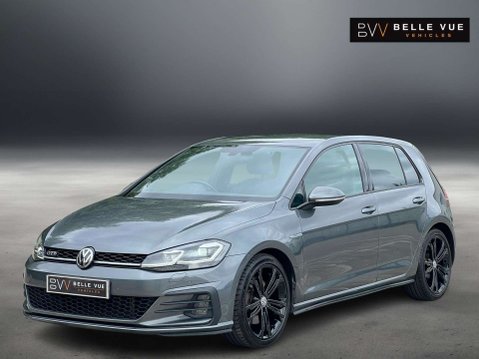 Volkswagen Golf 2.0 Golf GTD TDI Semi-Automatic 5dr - NATIONAL DELIVERY* 20