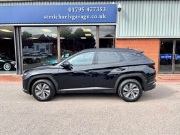Hyundai TUCSON 1.6 Tucson SE Connect TGDi 5dr 11