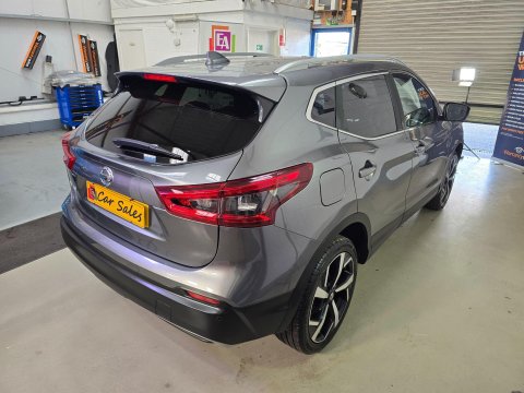 Nissan Qashqai 1.5 dCi Tekna Euro 6 (s/s) 5dr 13