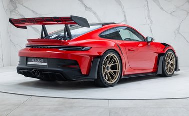 Porsche 911 GT3 RS (992) 6