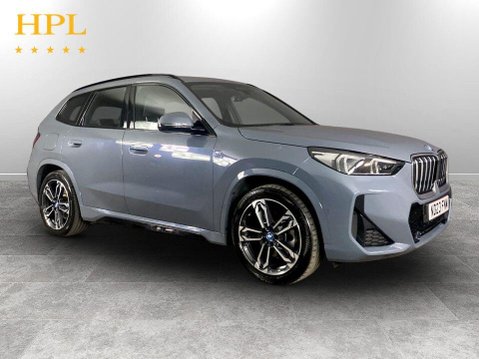 BMW iX1 30 66.5kWh M Sport SUV 5dr Electric Auto xDrive (11kW Charger) (313 ps) Air 1