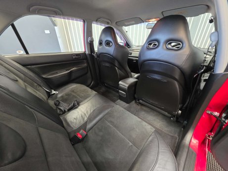 Mitsubishi Lancer 2.0 EVO IX MR FQ-360 Saloon 4dr Petrol Manual (334 g/km, 366 bhp) 17