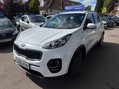Kia Sportage 1.7 CRDi 2 DCT Euro 6 (s/s) 5dr 8