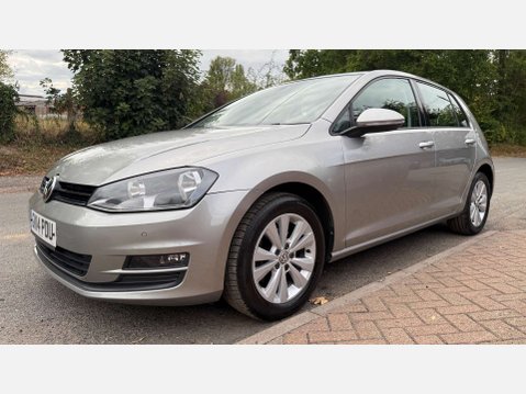 Volkswagen Golf 1.6 Golf SE BlueMotion Technology TDI Semi-Auto 5dr 3