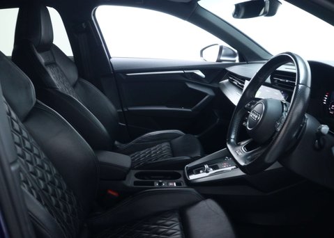 Audi S3 2.0 TFSI Sportback 5dr Petrol S Tronic quattro Euro 6 (s/s) (310 ps) 44