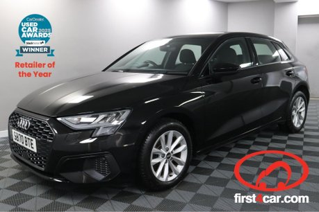 Audi A3 SPORTBACK TFSI TECHNIK