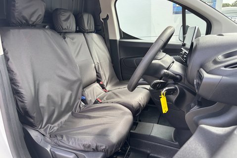 Citroen Berlingo 950 Enterprise XL 102 ps BlueHdi Panel Van 5