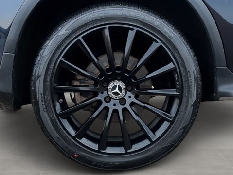 Mercedes-Benz GLC GLC 220d 4Matic AMG Night Edition 5dr 9G-Tronic 11