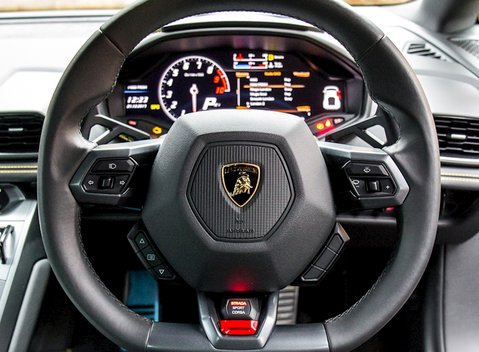 Lamborghini Huracan LP 610-4 19