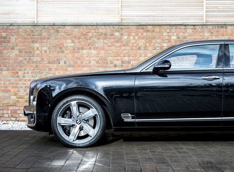 Bentley Mulsanne Speed 31