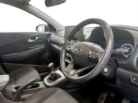 Hyundai KONA 1.0 T-GDi MHEV SE Connect SUV 5dr Petrol Hybrid Manual Euro 6 (s/s) (120 ps 12