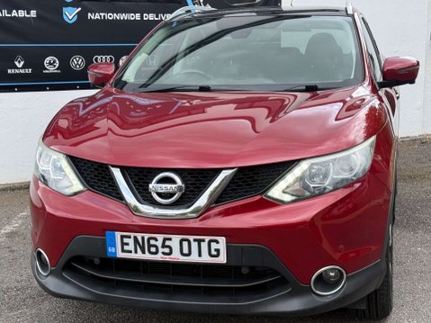 Nissan Qashqai 1.2 DIG-T N-Connecta SUV 5dr Petrol Manual 2WD Euro 6 (s/s) (115 ps) 8