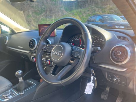 Audi A3 1.0 A3 Sportback 30 TFSI Sport 5dr 13
