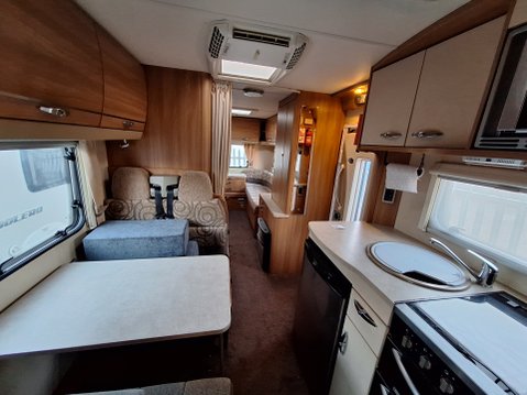 Swift Sundance 630 L 7