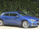Volkswagen Scirocco 1.4 TSI GT Hatchback 3dr Petrol Manual Euro 6 (s/s) (125 ps)