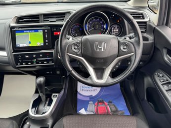 Honda Jazz 1.3 i-VTEC EX Navi CVT Euro 6 (s/s) 5dr