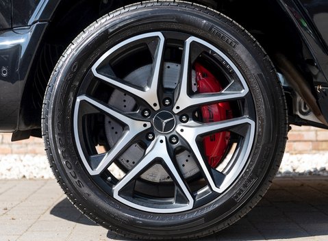 Mercedes-Benz G Class G63 10